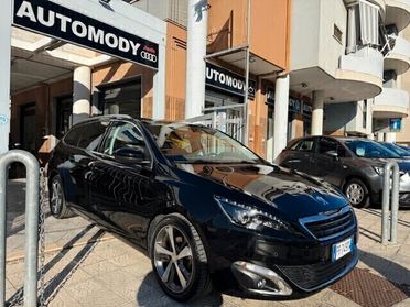 Peugeot 308 BlueHDi 120 S&S EAT6 SW Allure Unico Propr.!