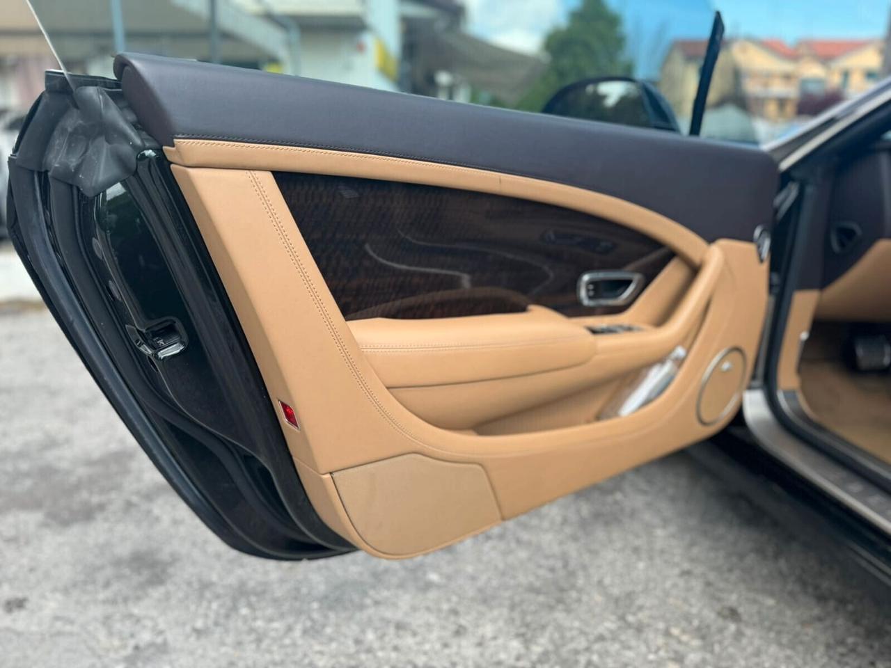 Bentley Continental GT V8 Full