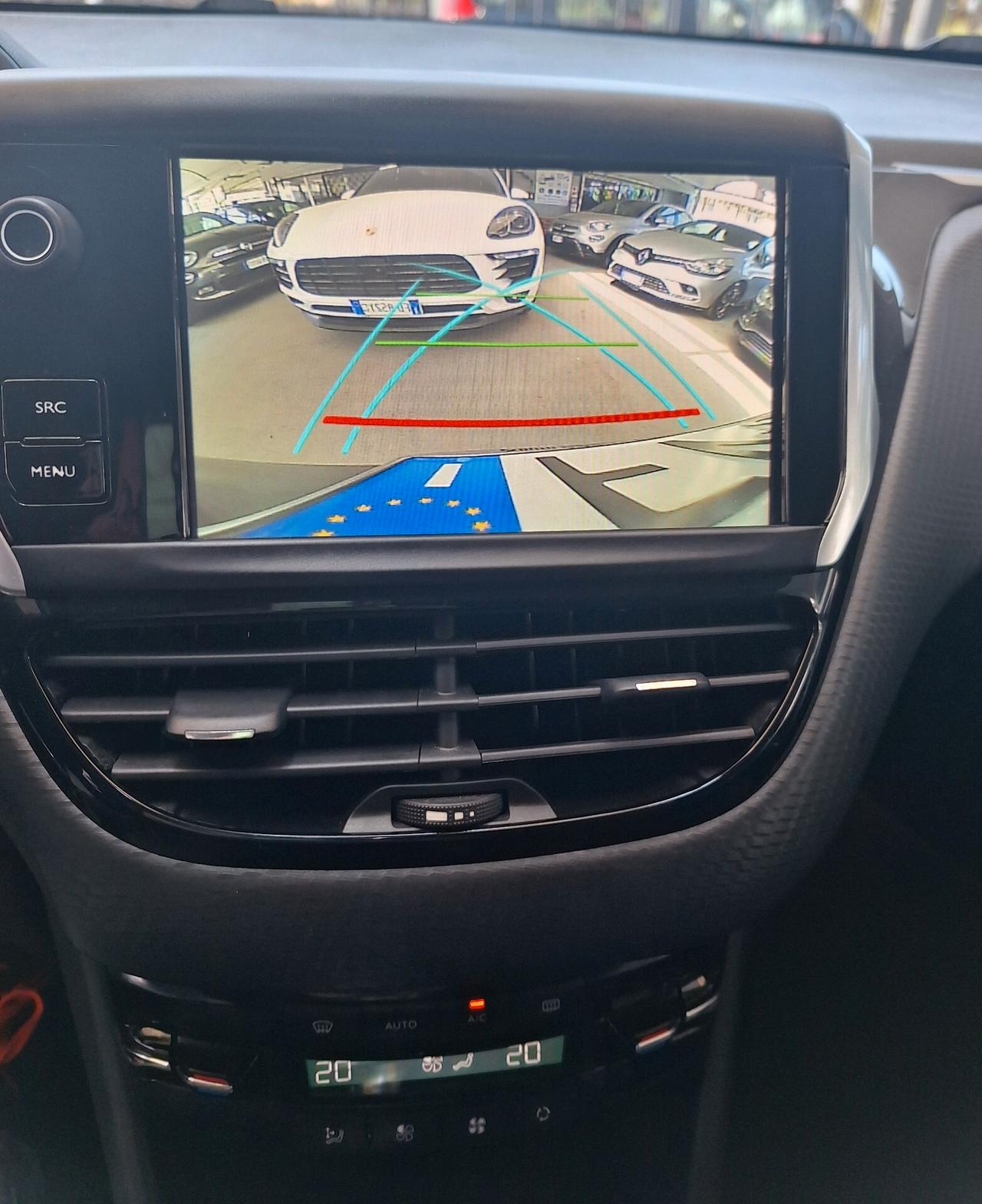 Peugeot 2008 BlueHDi 100 Allure