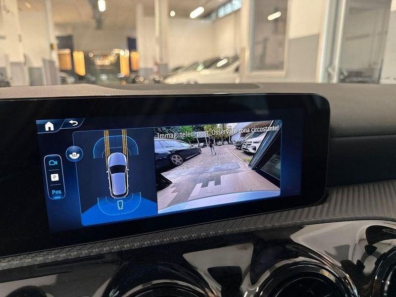 Mercedes-Benz Classe A A 180 d Advanced auto