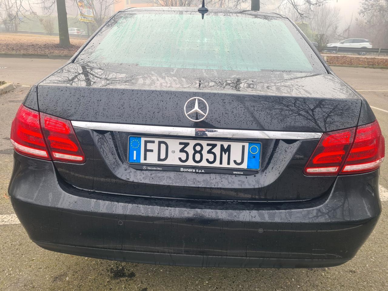 Mercedes-benz E 200 BlueTEC Premium