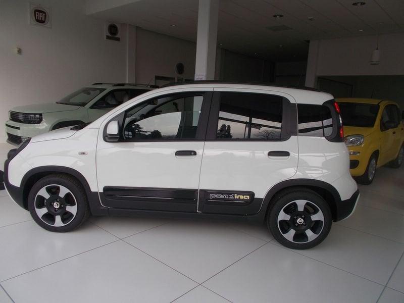 FIAT Panda 1.0 FireFly 70cv S&S Hybrid Pandina CROSS 338.7575187