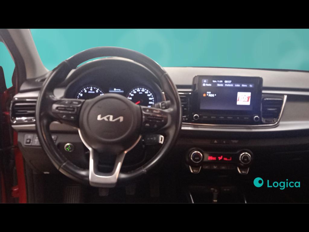 KIA Rio IV 2021 - Rio 1.2 Style Gpl 82cv