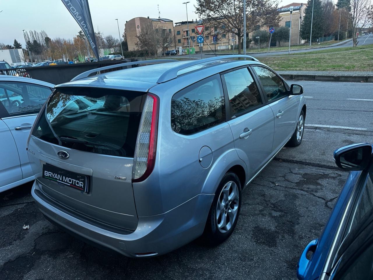 Ford Focus 1.6 TDCi (110CV) SW Tit. DPF