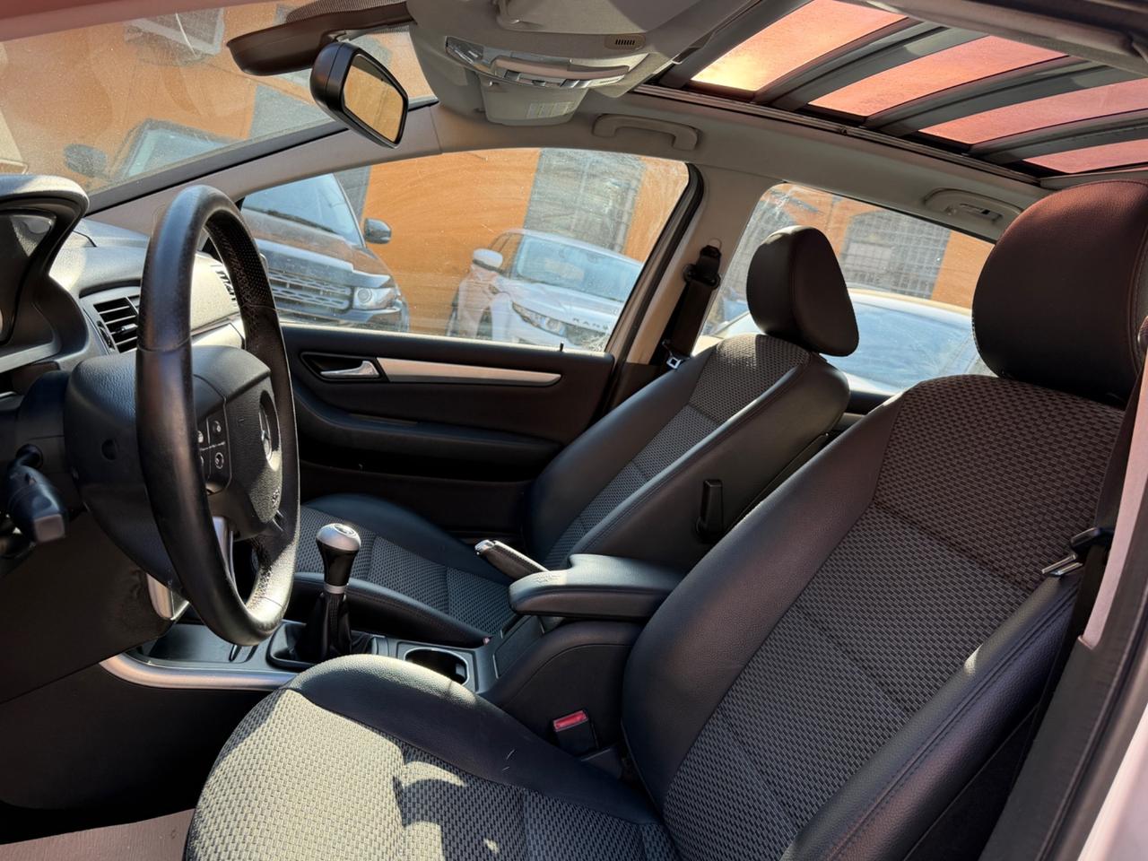 Mercedes-benz B 180 CDI Sport