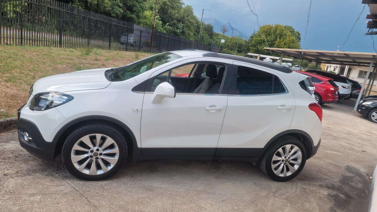 Opel Mokka 1.6 CDTI Ecotec 136CV 4x2 Start&Stop Cosmo