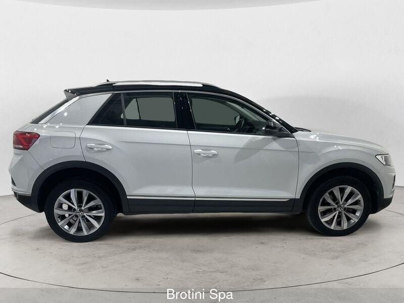 Volkswagen T-Roc 1.5 TSI ACT Style DSG BlueMotion Technology