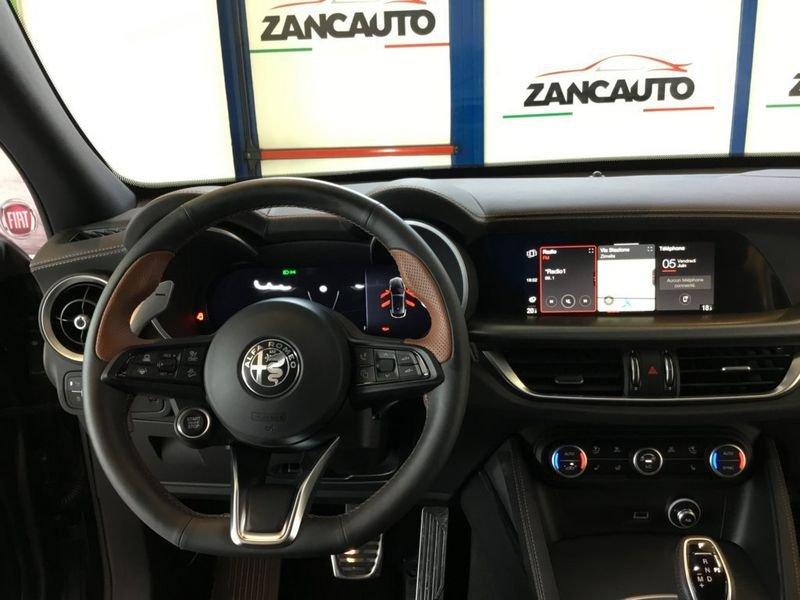 Alfa Romeo Stelvio 2.2 TD 210 CV Intensa AT8 Q4 MY25