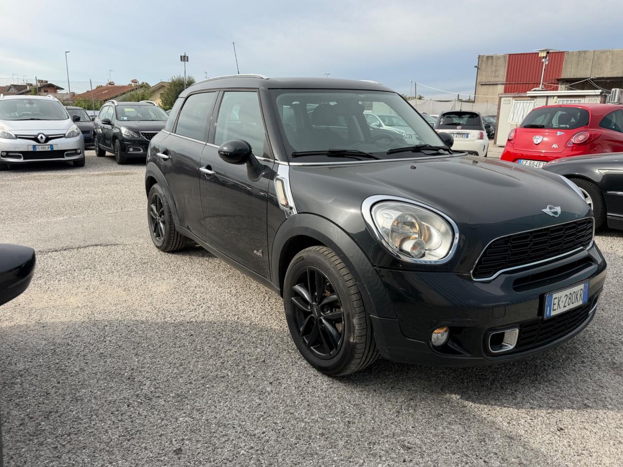 Mini Cooper S Countryman 1.6 ALL4