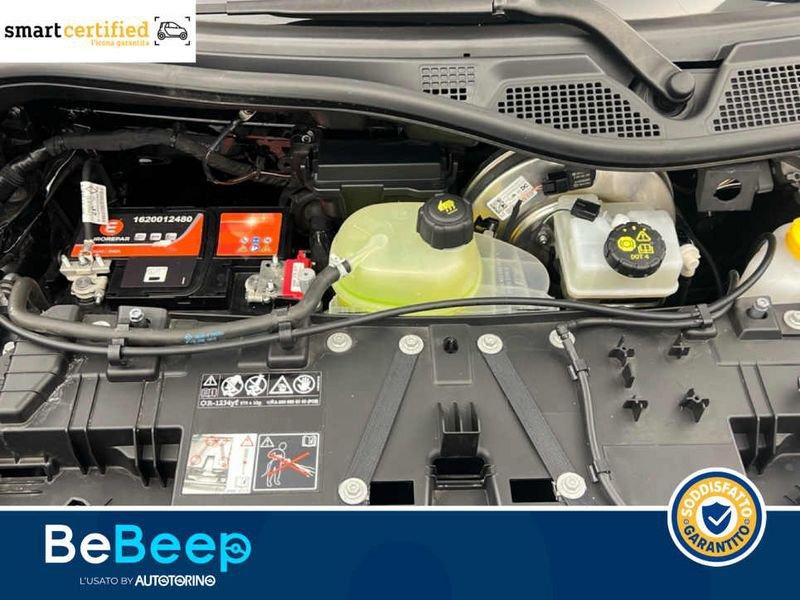 smart fortwo EQ PURE 4,6KW
