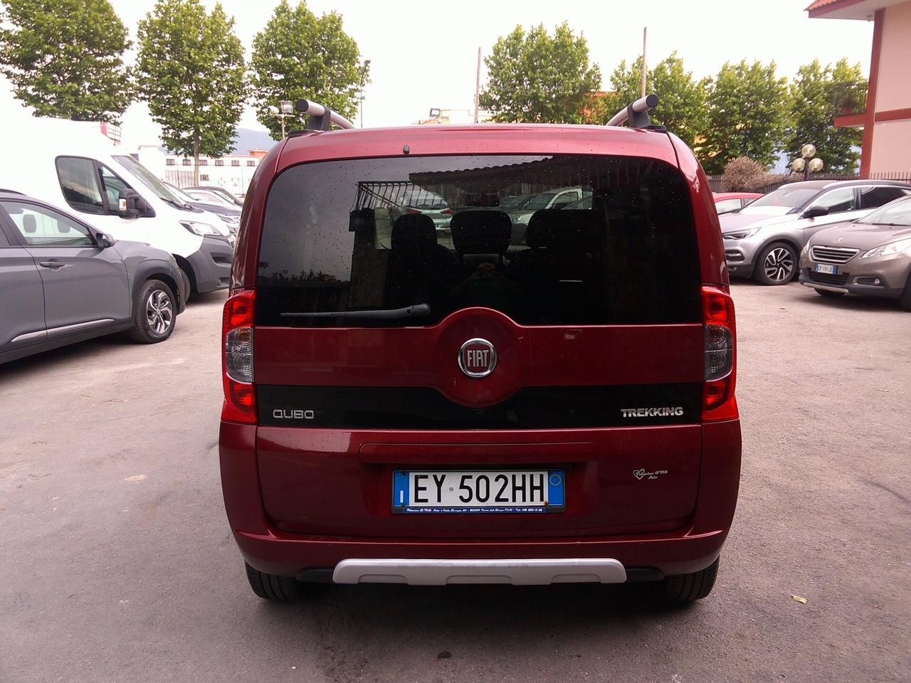 Fiat Qubo 1.3 MJT 95 CV Trekking 15