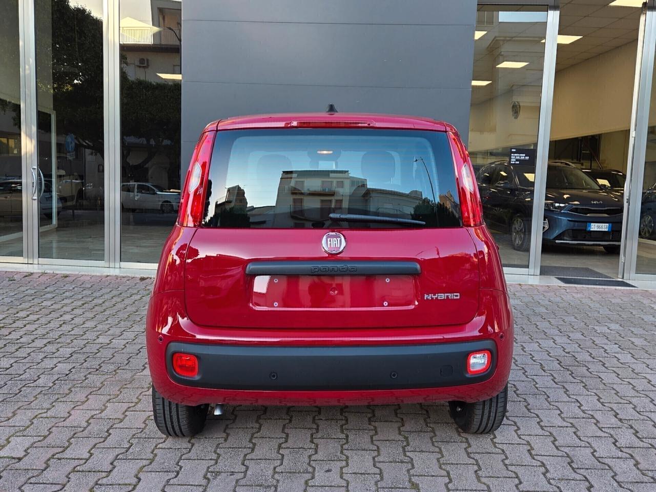 Fiat Panda 1.0 Hybrid ADAS MY 25 PACK CITY KM0