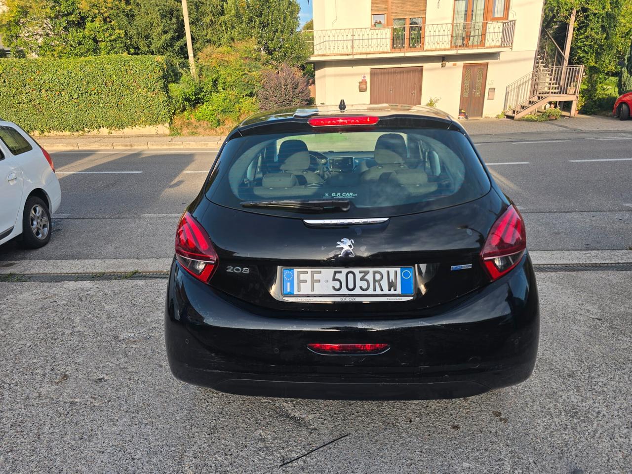 Peugeot 208 PureTech 82 5 porte Allure