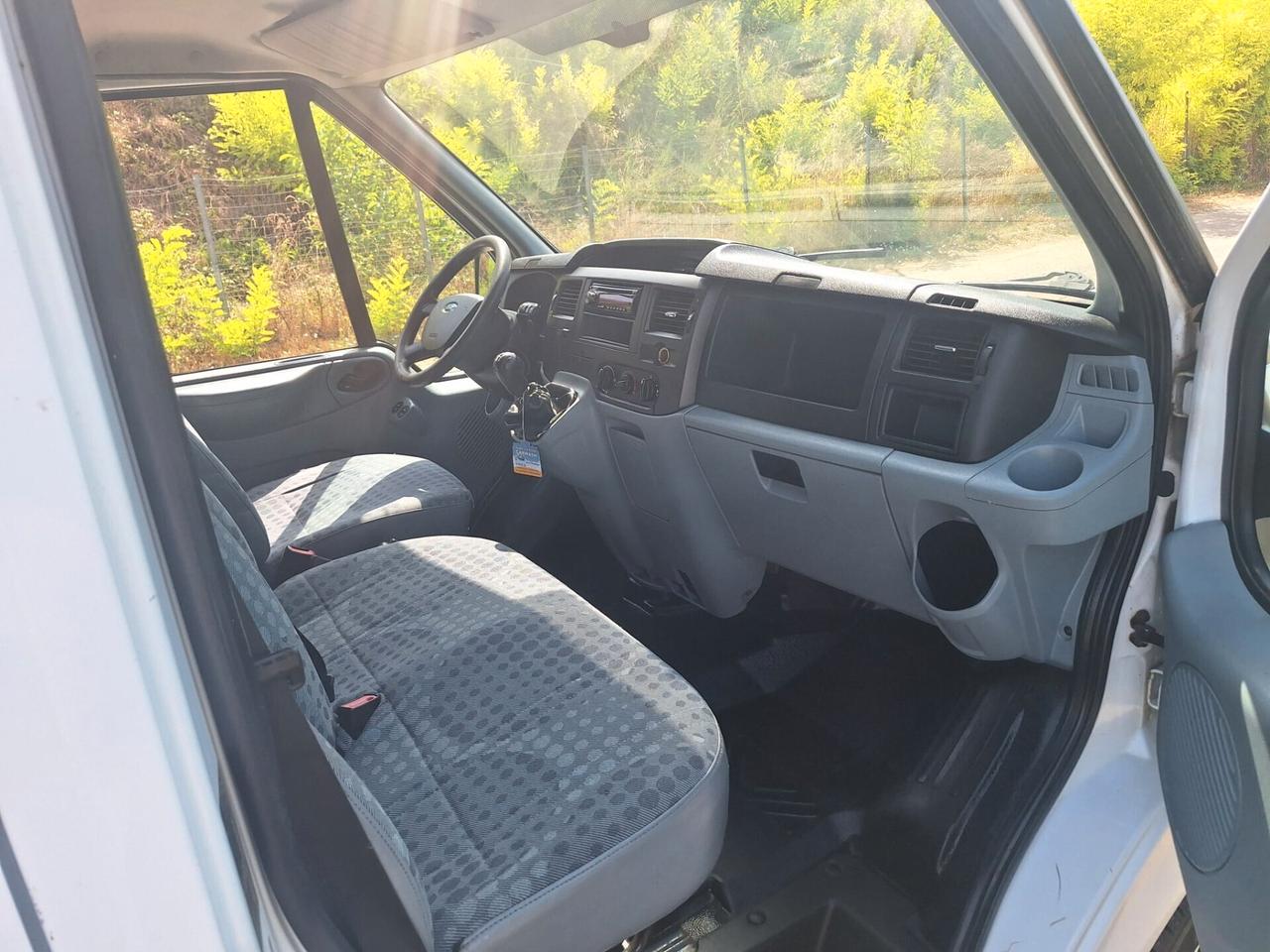 Ford Transit 2.2 Diesel Unico Proprietario