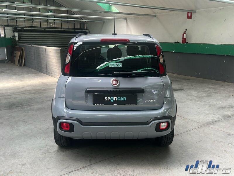 FIAT Panda 1.0 70cv S&S Hybrid E6d-T CityCross
