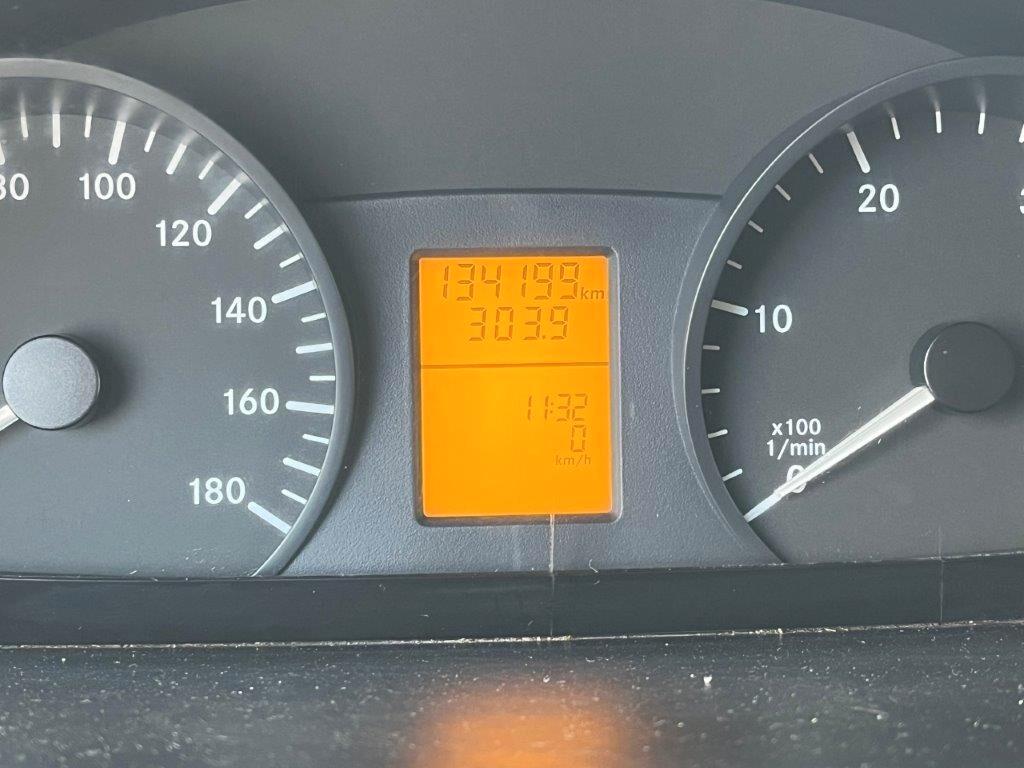 MERCEDES 414 CDI SPRINTER T43/35 Cabinato Executive