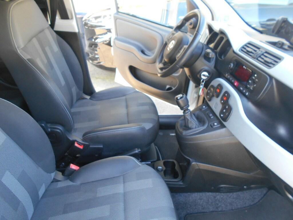 Fiat Panda City Cross 1.2