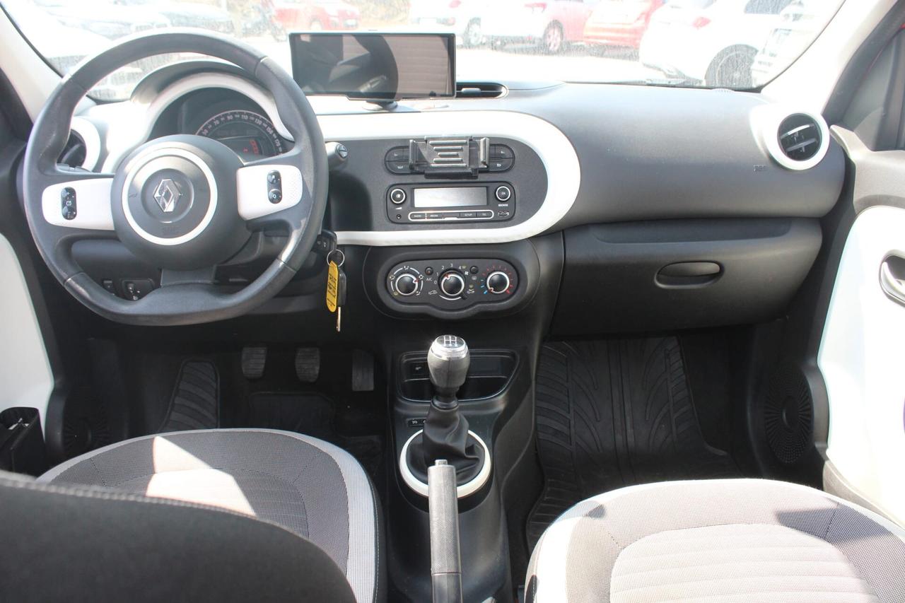 Renault Twingo SCe EDC La Parisienne