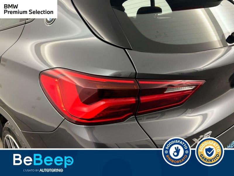 BMW X2 SDRIVE18D MSPORT