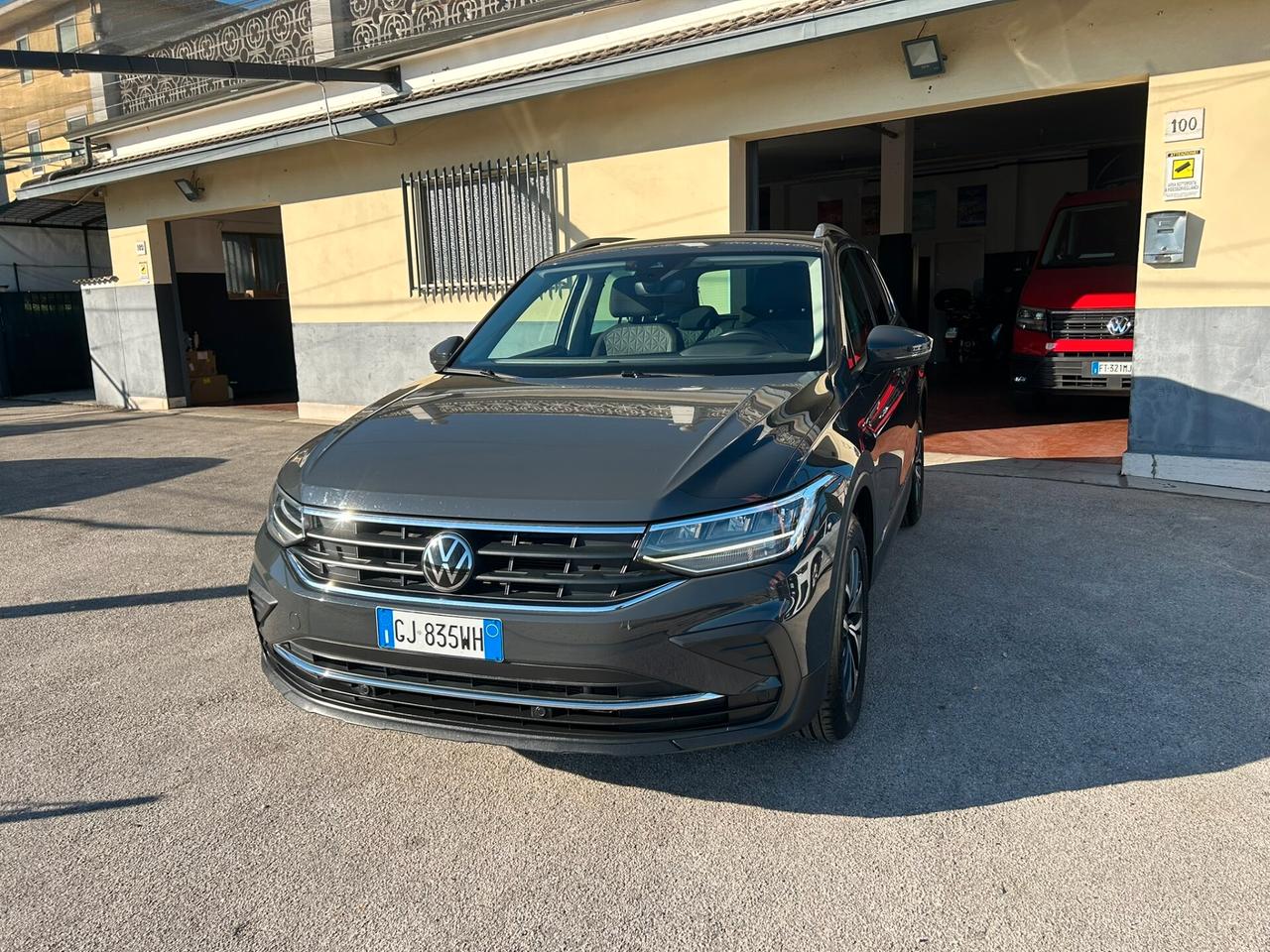 Volkswagen Tiguan 2.0 TDI 150CV DSG Life