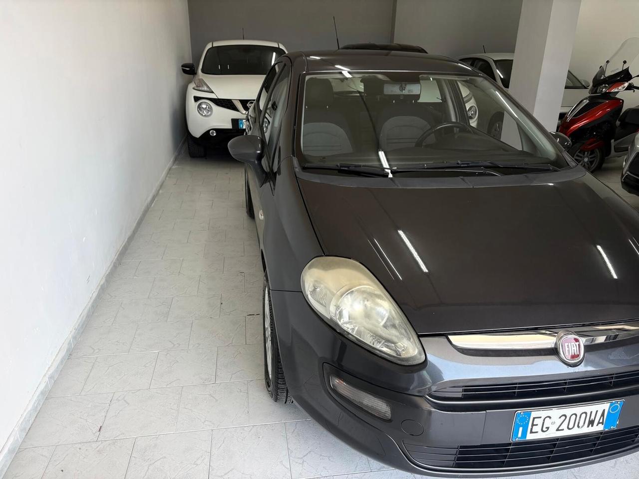 Fiat Punto Evo 1.2 5 porte S&S Dynamic GPL