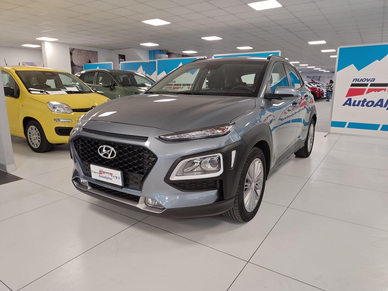 HYUNDAI Kona 1.0 t-gdi Style 2wd 120cv