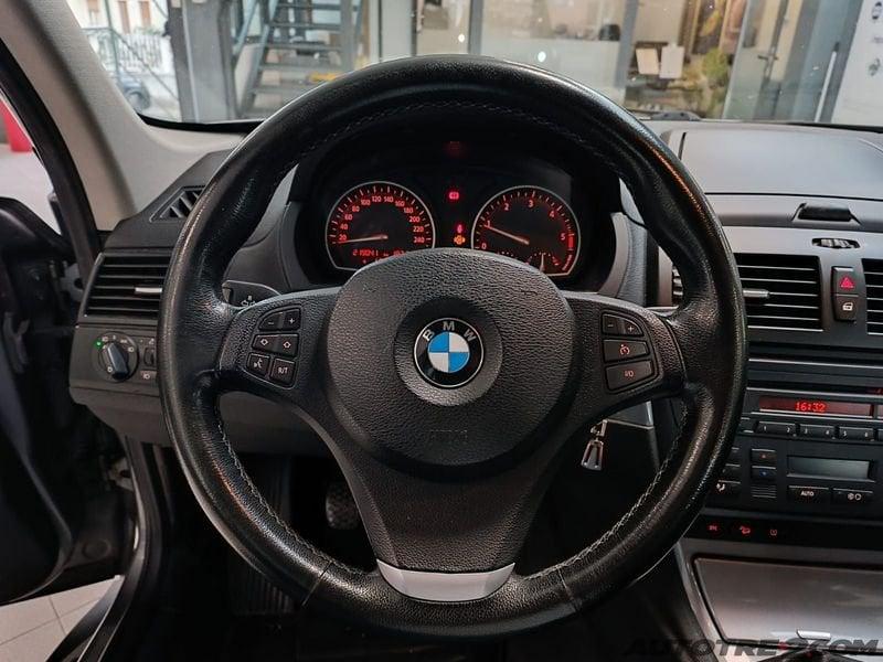 BMW X3 X3 xDrive20d Attiva