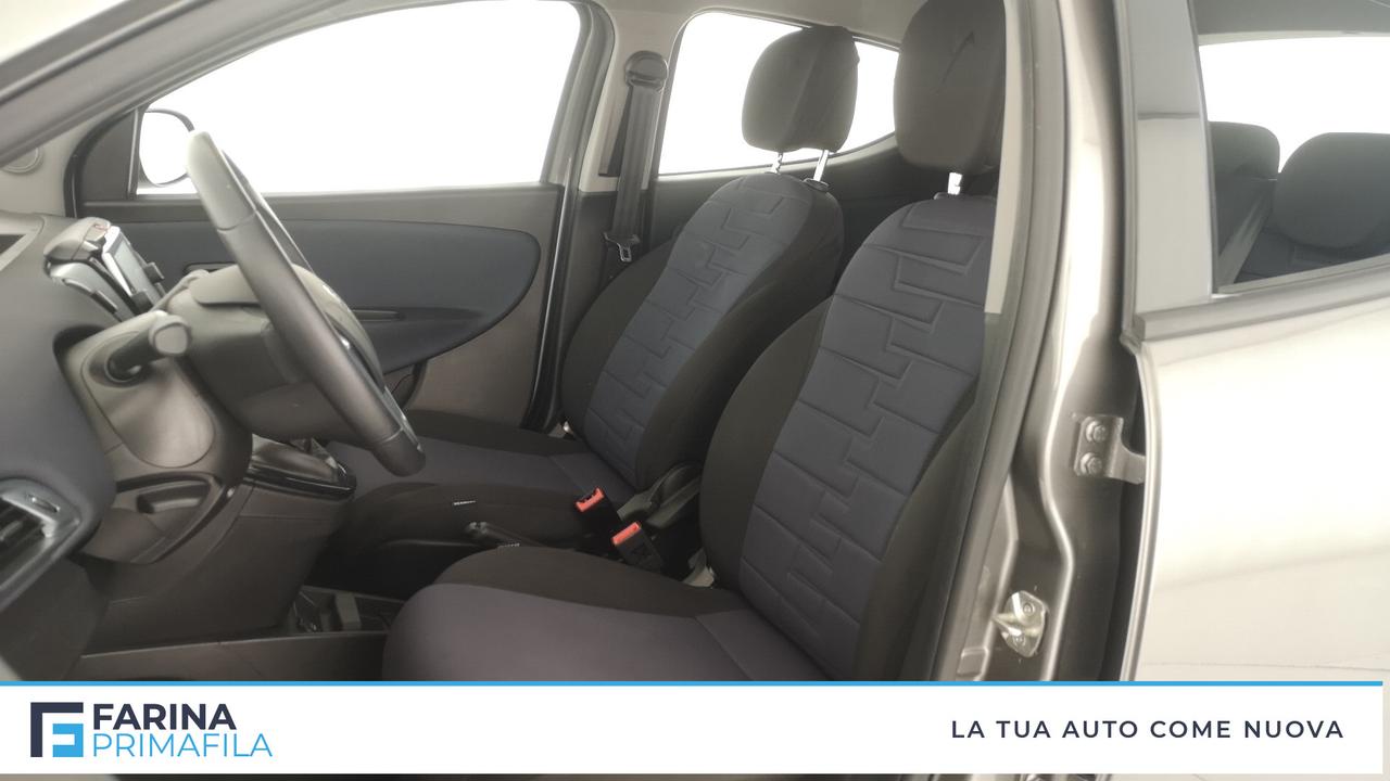 LANCIA Ypsilon III 2021 - Ypsilon 1.0 firefly hybrid Platino s&s 70cv