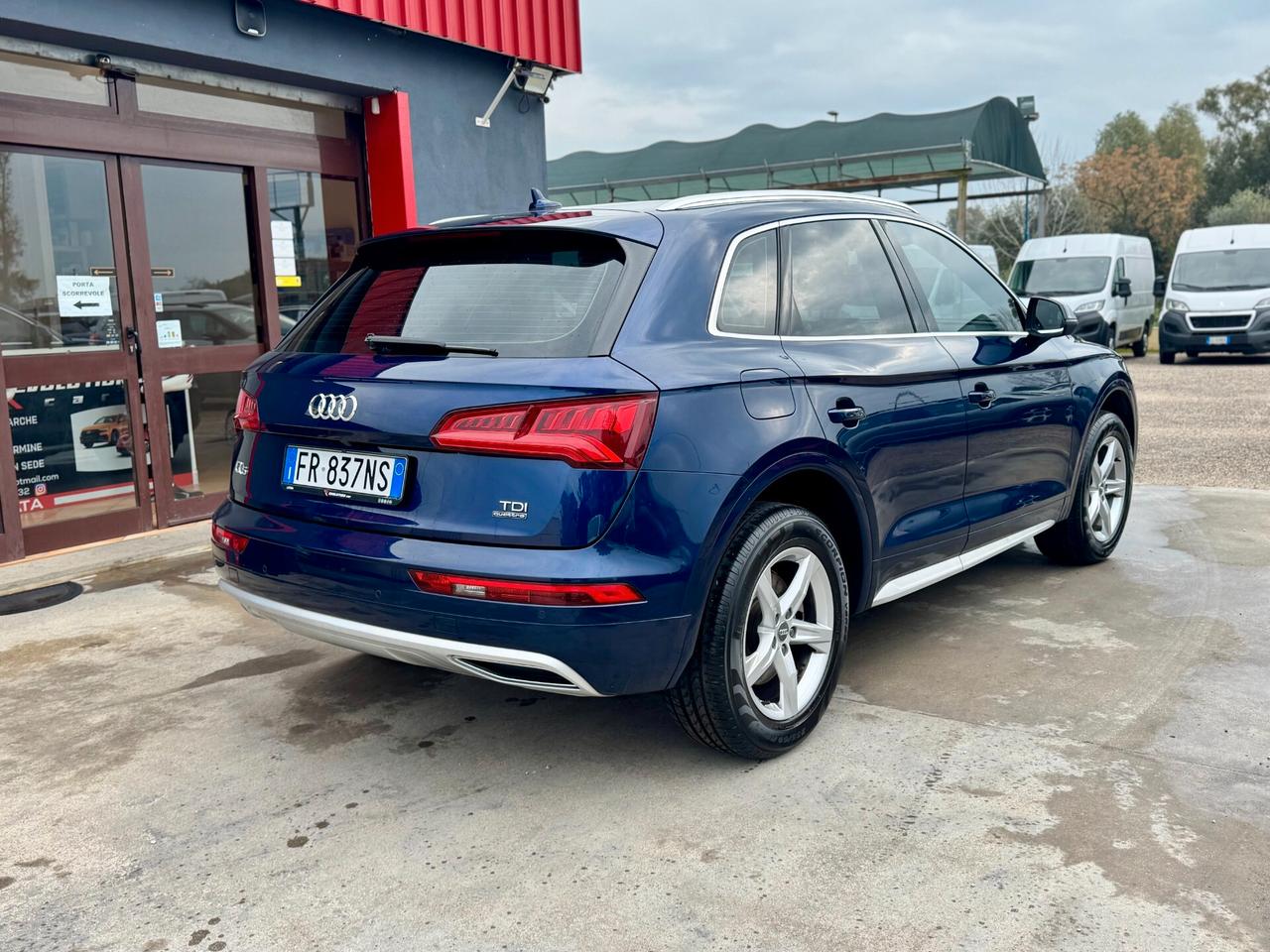 Audi Q5 2.0 TDI 190 CV quattro S tronic Sport