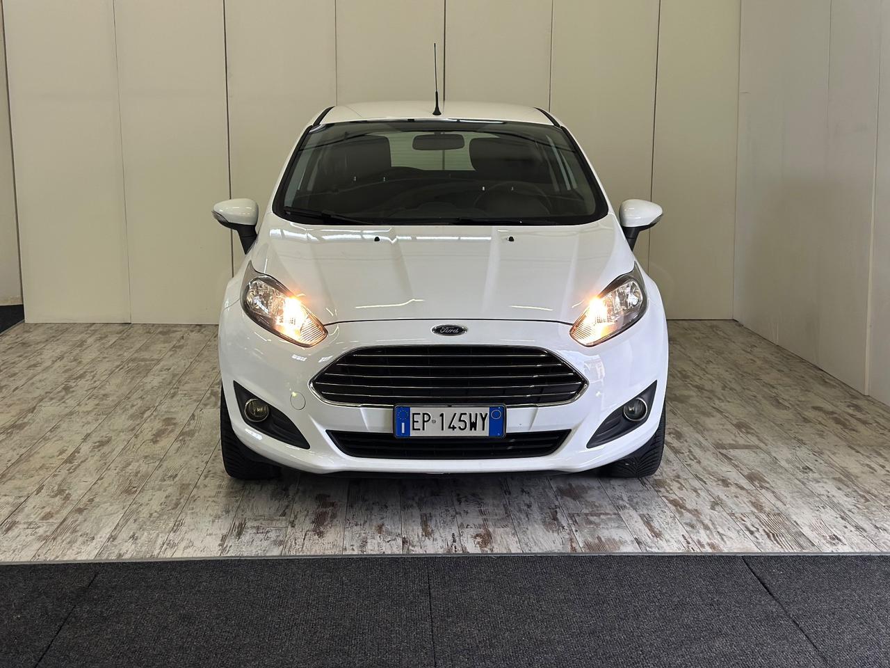 Ford Fiesta Ikon 1.2 Benzina Ok Neopatentati