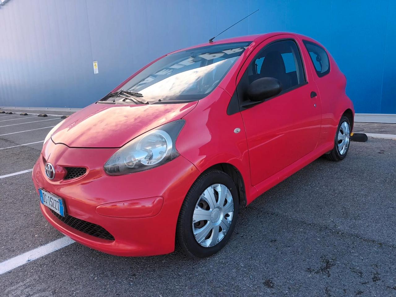 Toyota Aygo 1.0 12V VVT-i 3 porte