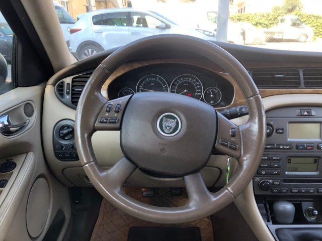 JAGUAR X-Type 2.0D cat Executive