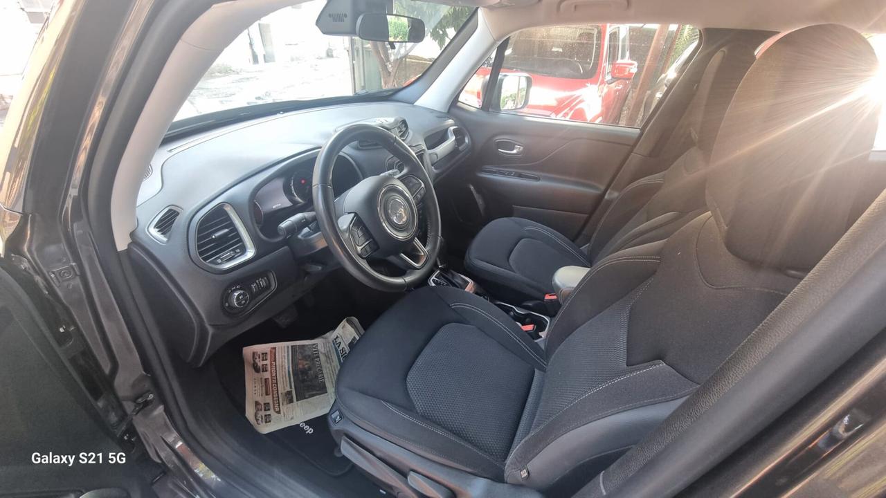 Jeep Renegade 1.3 T4 DDCT S