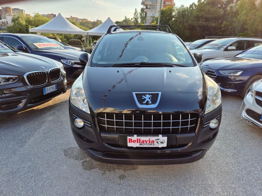Peugeot 3008 2.0 HDi 150CV UNICOPROPRIETARIO