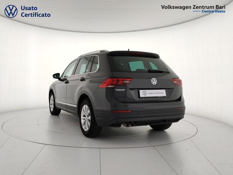 Volkswagen Tiguan 1.6 tdi business 115cv