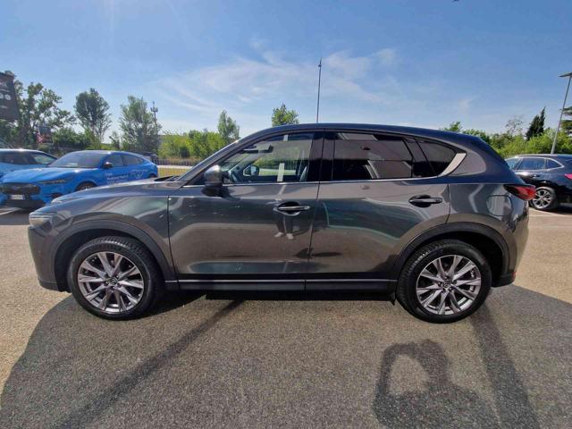 MAZDA CX-5 2.2L Skyactiv-D 150 CV 2WD Exclusive