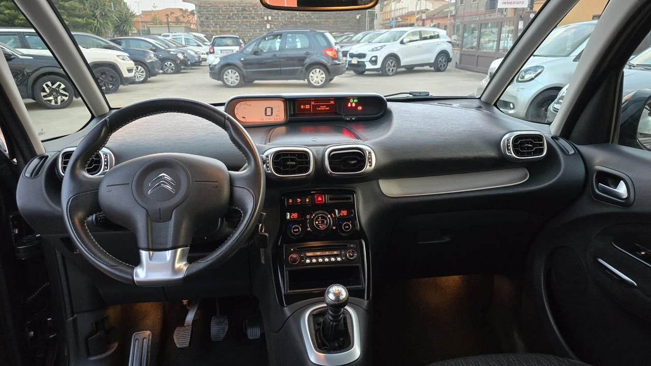 Citroen C3 Picasso 1.6 HDi 115 Exclusive