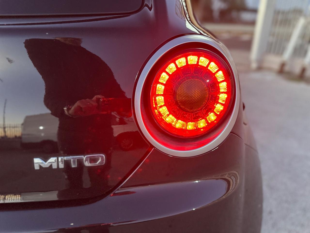 Alfa Romeo MiTo 2018 RESTYLING 1.3 JTDm 95 CV S&S