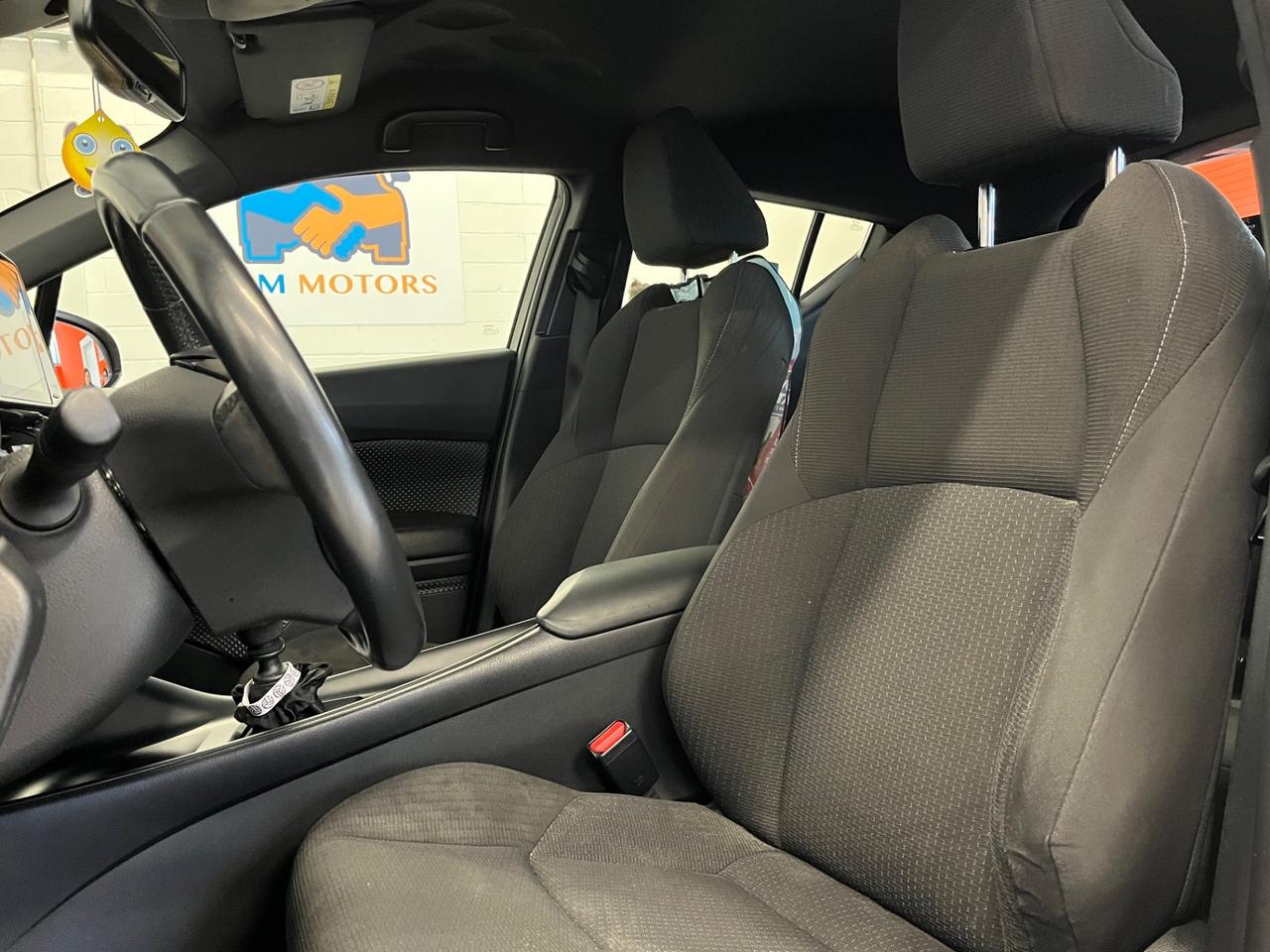 Toyota C-HR 1.2 Turbo Active