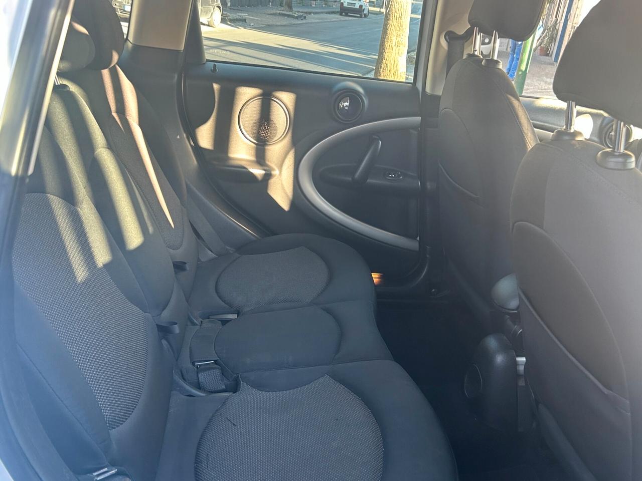 Mini Cooper Countryman 1.6 One D