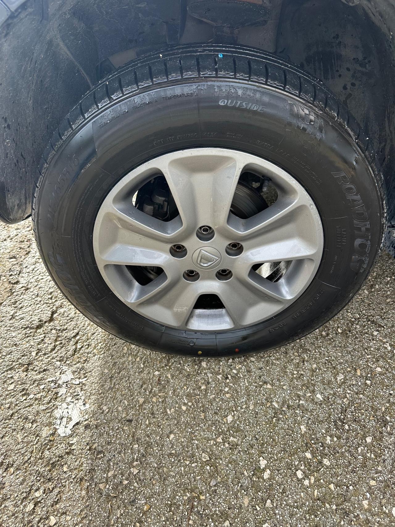 Dacia Duster 1.5 dCi 110CV 4x2 Lauréate