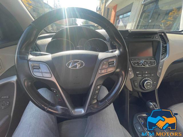 HYUNDAI Santa Fe 2.2 CRDi 4WD A/T Style