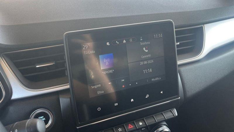 Renault Captur 1.6 E-TECH Hybrid Intens Auto 145cv