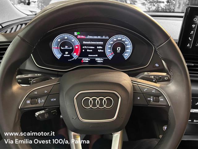 AUDI Q5 40 TDI 204 CV quattro S tronic Business Advanced