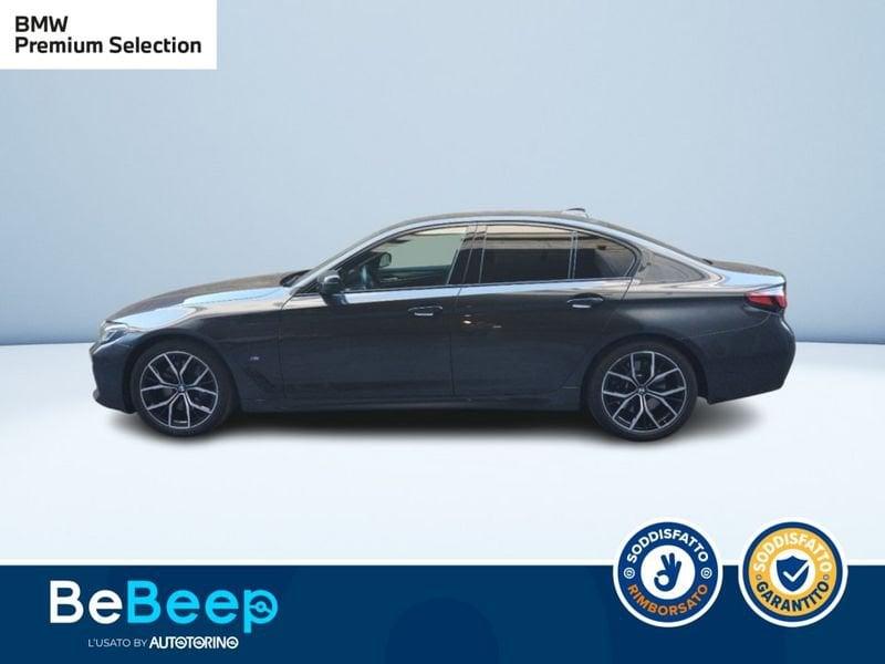BMW Serie 5 520D MHEV 48V XDRIVE MSPORT AUTO