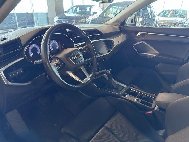 Audi Q3 Sportback 35 TDI S tronic S Line Edition