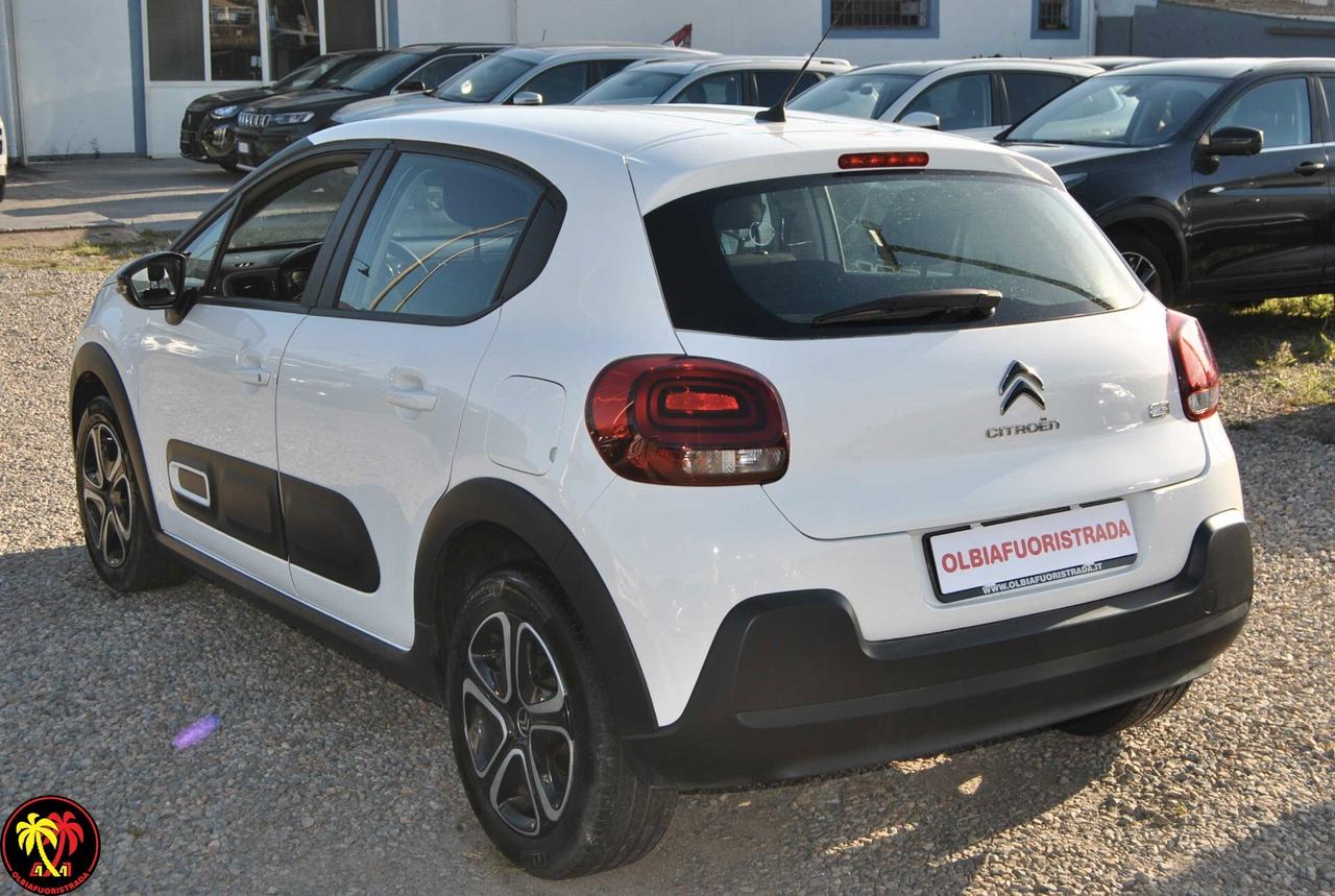 CITROEN C3 110 S&S Plus