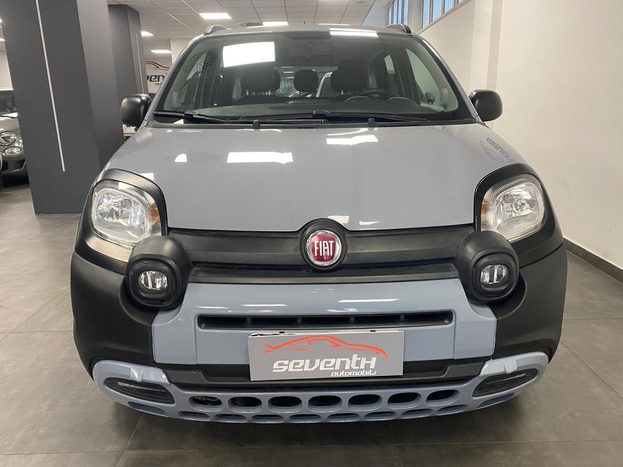 Fiat Panda 1.0 FireFly S&S Hybrid Cross