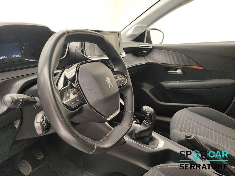 Peugeot 208 II 2019 1.2 puretech Active s&s 75cv