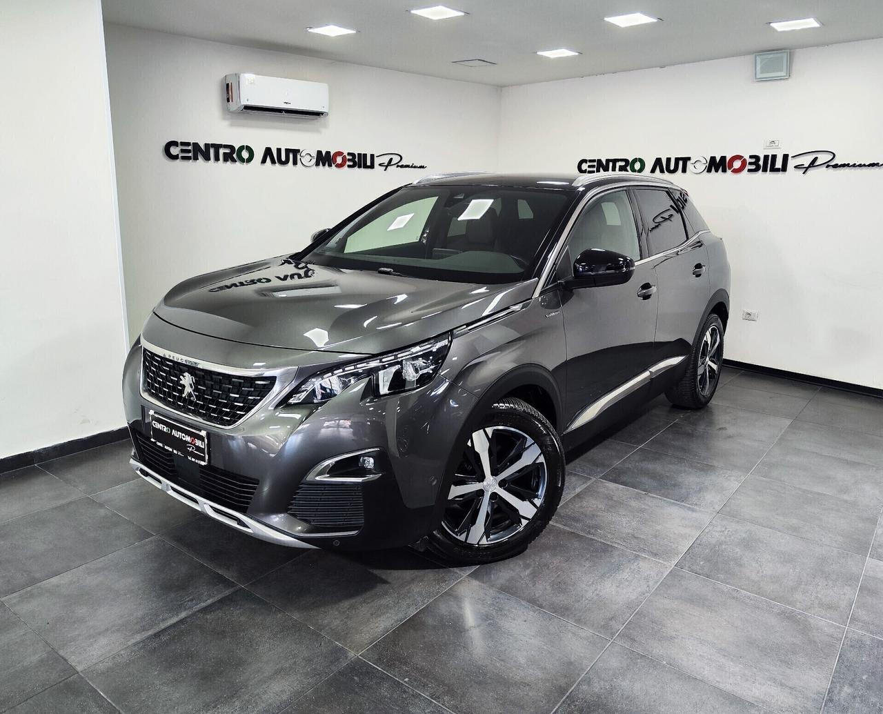 Peugeot 3008 BlueHDi 130 EAT8 GT Line FULL